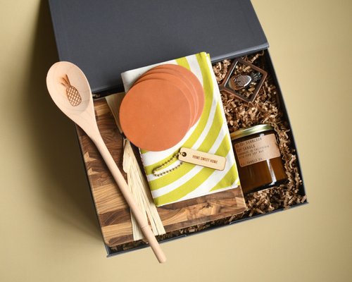The New Keys gift box