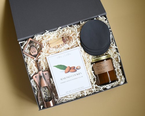 The Nightcap gift box