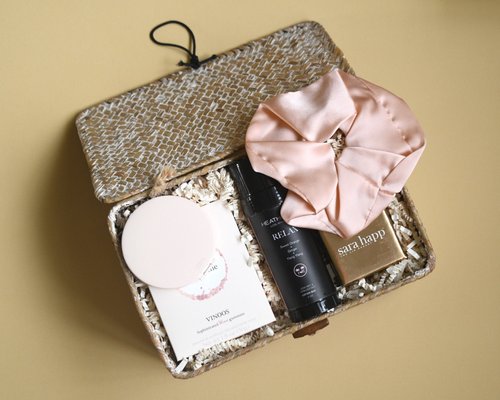 The Everyday Luxe gift box