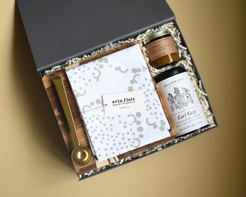 The Welcome Home gift box