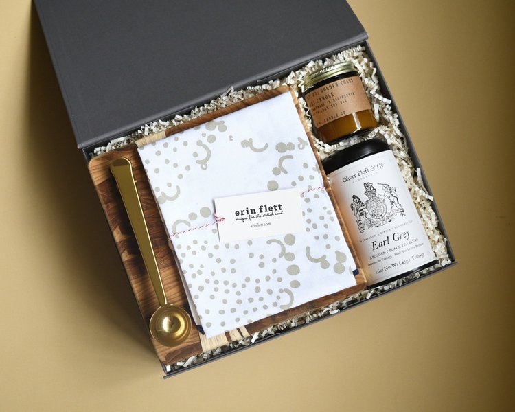 The Welcome Home gift box