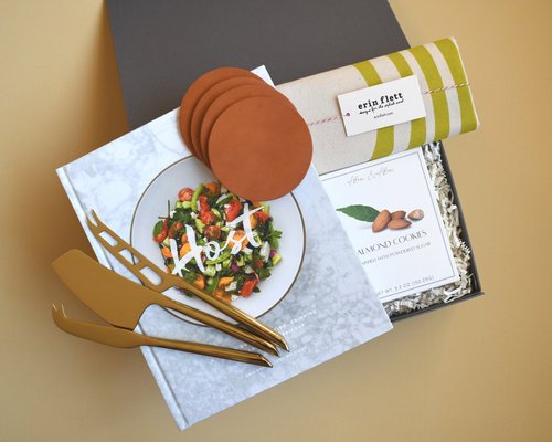 The Dinner Party gift box