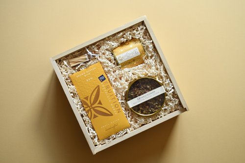 The Bright Side gift box