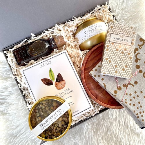The Afternoon Tea gift box