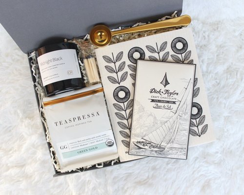 The First Night In gift box