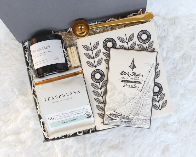 The First Night In gift box from Occasions Box
